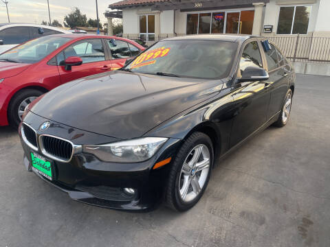 2015 BMW 3 Series for sale at Soledad Auto Sales in Soledad CA
