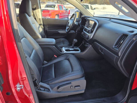 2015 Chevrolet Colorado