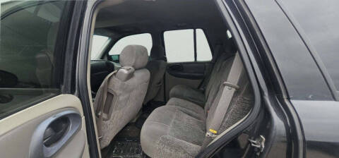 2003 Chevrolet TrailBlazer LS