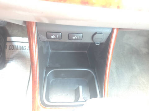 2003 Toyota Camry XLE V6