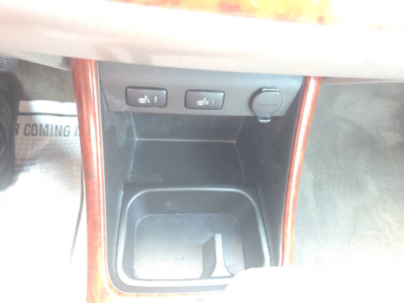 2003 Toyota Camry XLE V6
