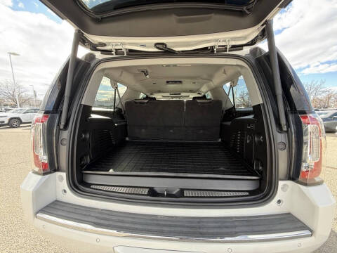 2020 GMC Yukon XL Denali