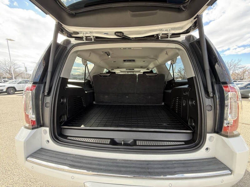 2020 GMC Yukon XL Denali