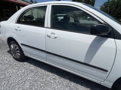 2008 Toyota Corolla CE