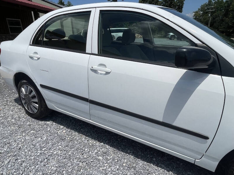 2008 Toyota Corolla CE