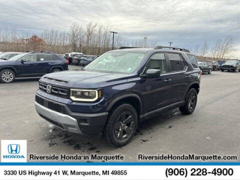 2026 Honda Passport RTL