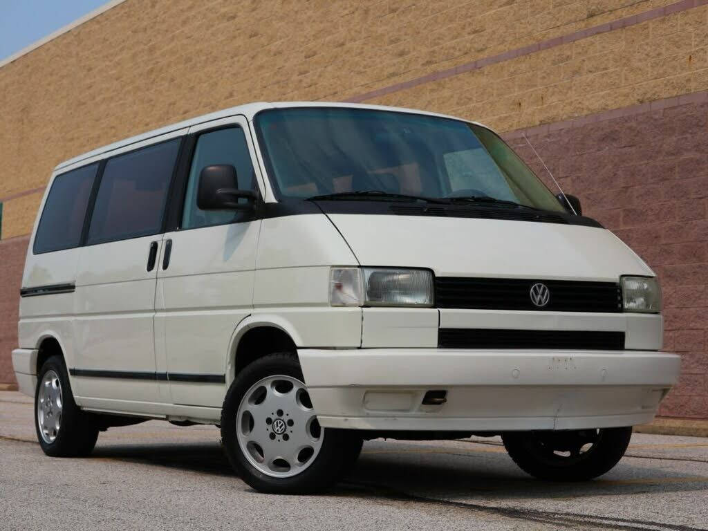 1993 vw store eurovan for sale