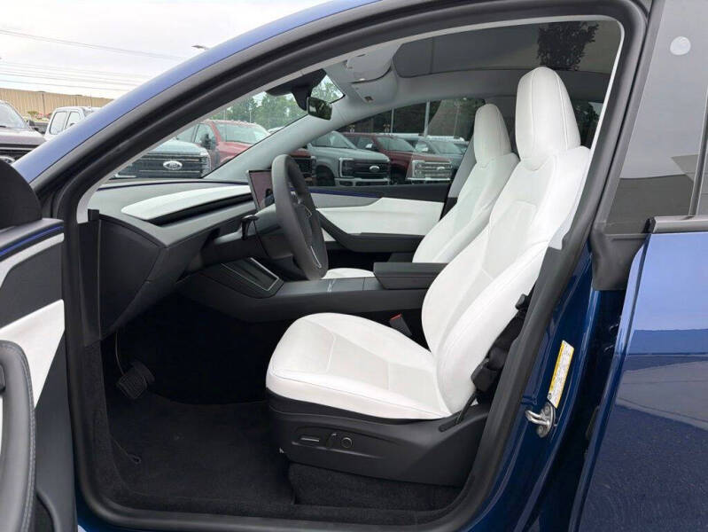 2026 Tesla Model Y Long Range