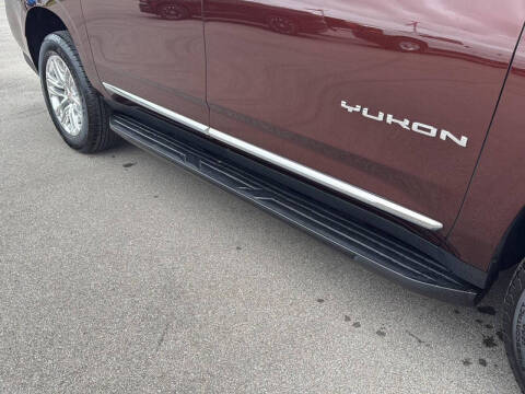 2023 GMC Yukon XL SLT