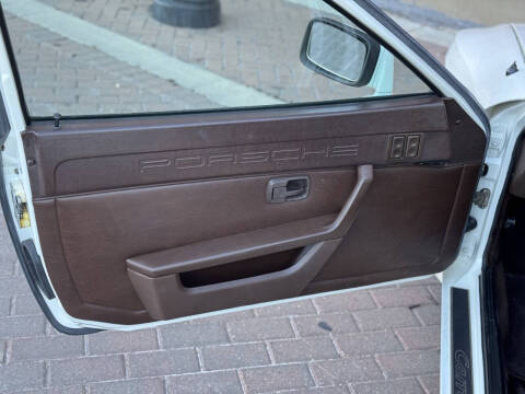 1981 Porsche 924 Turbo