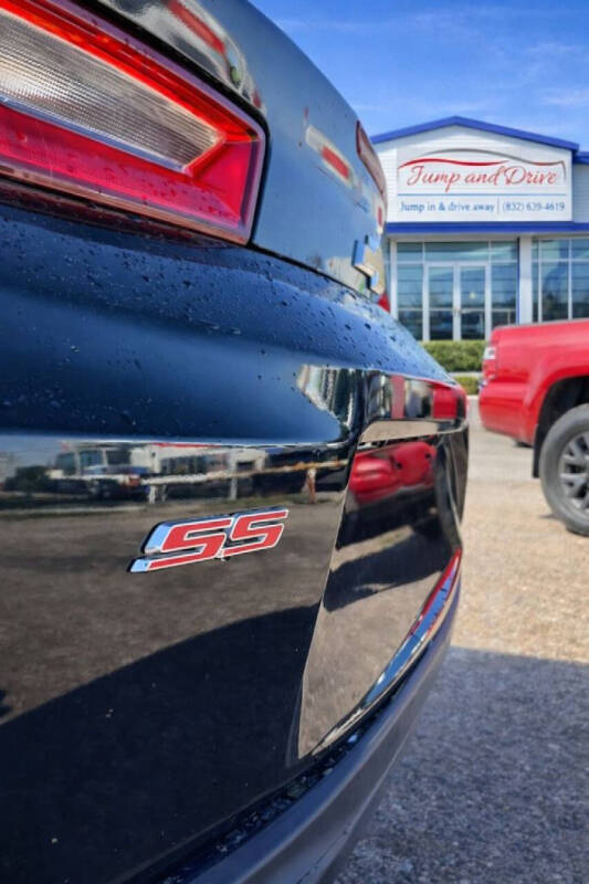 2016 Chevrolet Camaro LT