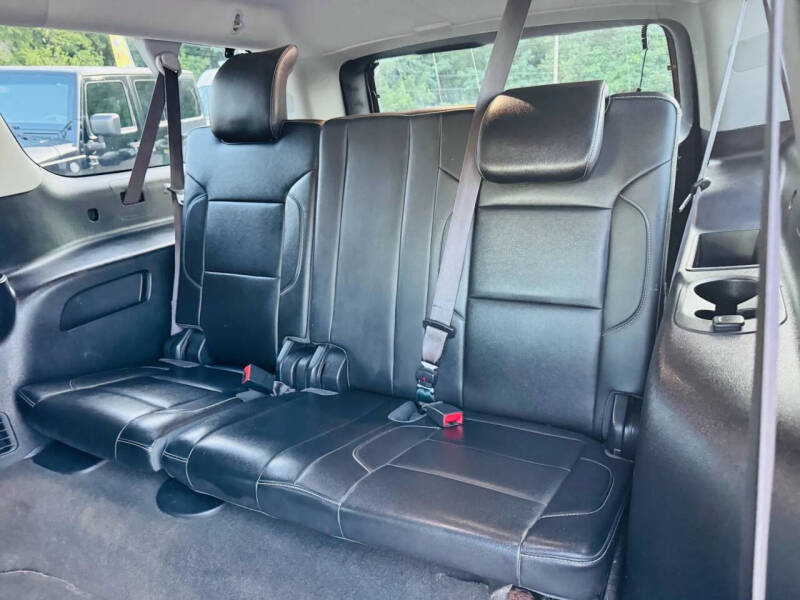 2016 Chevrolet Suburban LT