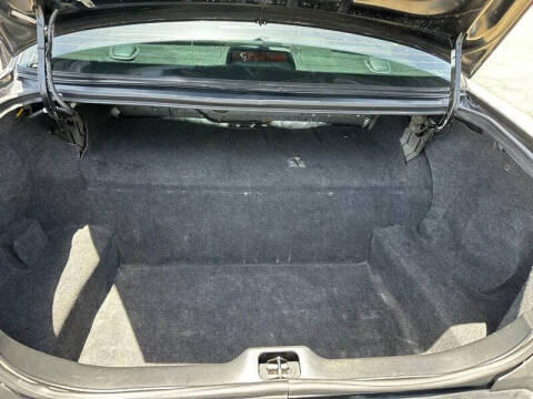 2009 Ford Crown Victoria