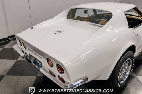 1973 Chevrolet Corvette