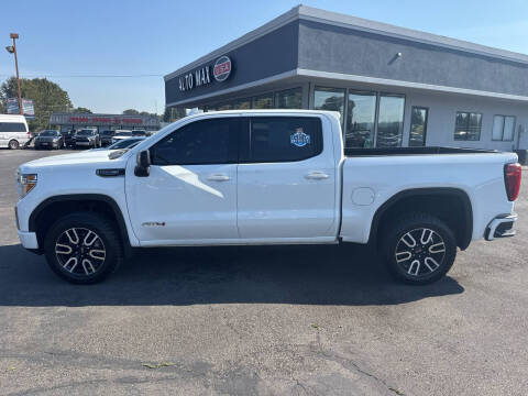 2021 GMC Sierra 1500