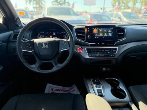 2021 Honda Passport Sport