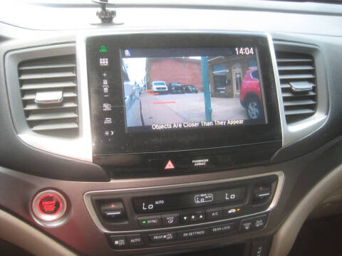 2016 Honda Pilot EX-L