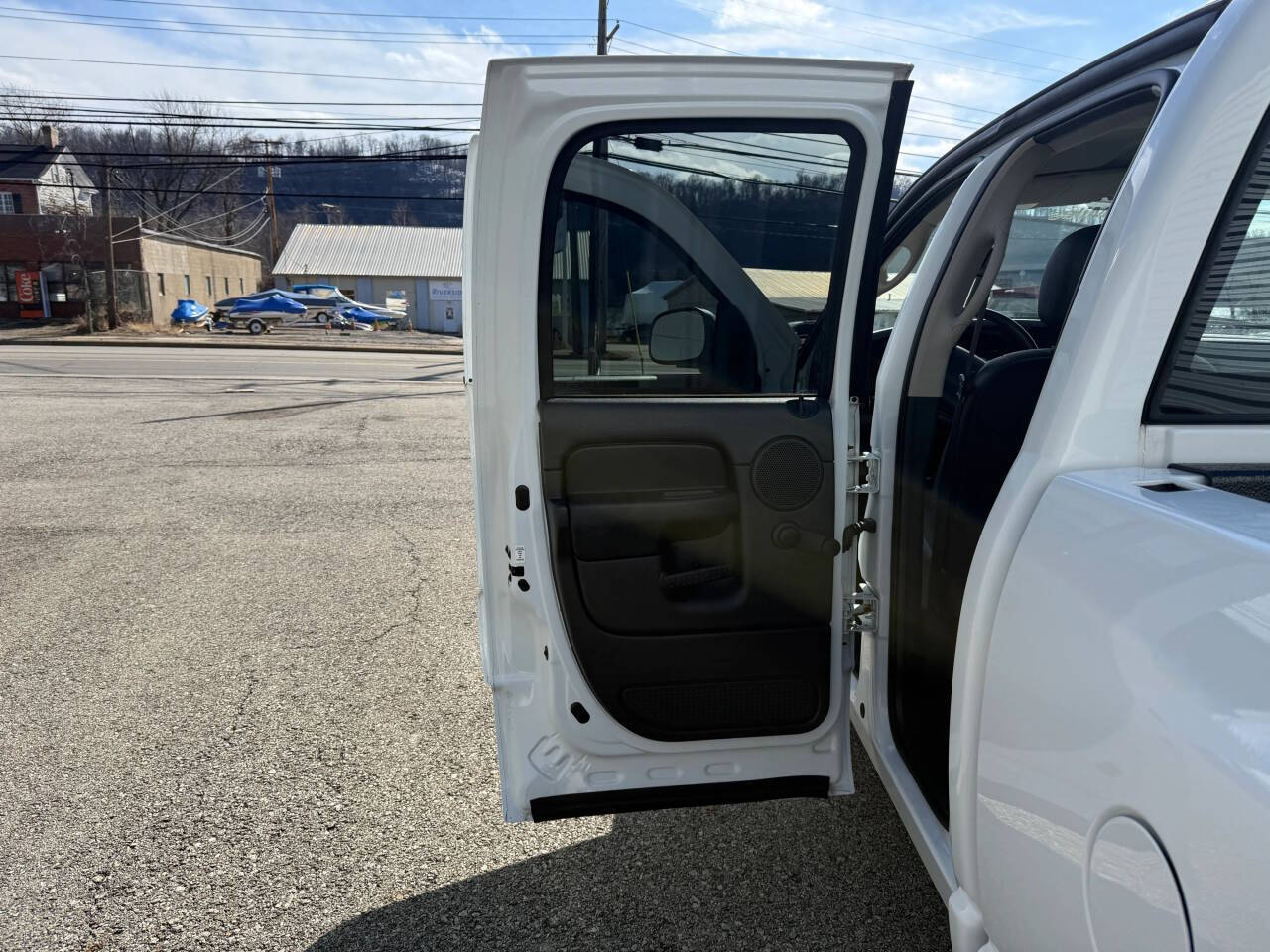 2003 Dodge Ram 1500 23