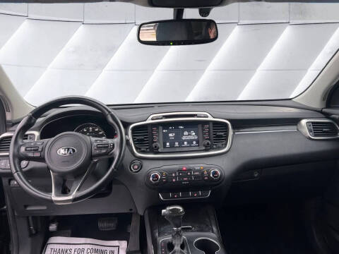 2018 Kia Sorento EX