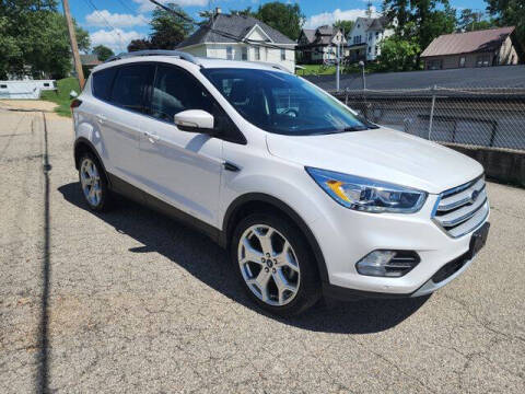 2019 Ford Escape Titanium