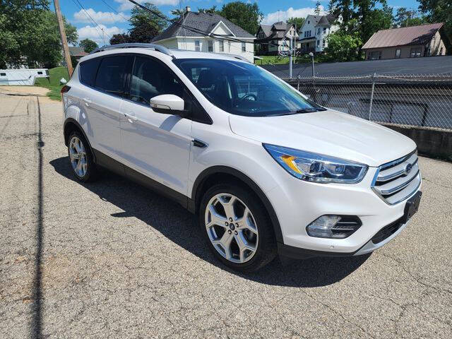 2019 Ford Escape Titanium