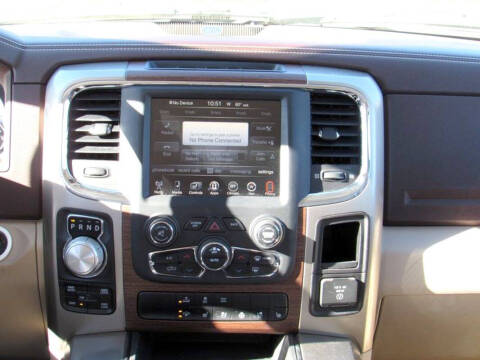 2013 RAM 1500 Laramie