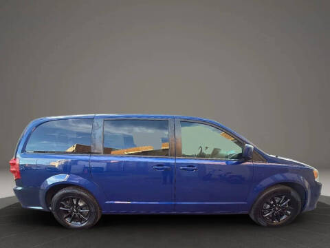 2020 Dodge Grand Caravan GT