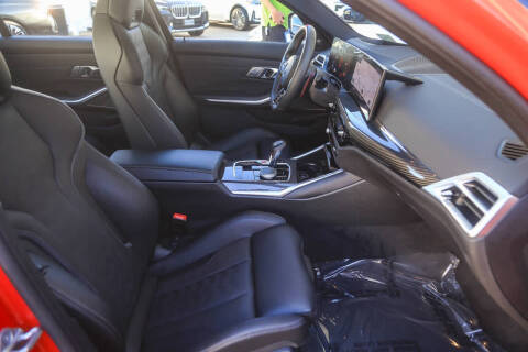 2025 BMW M3 Competition