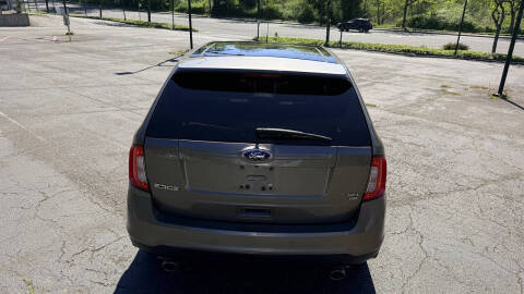2013 Ford Edge SEL