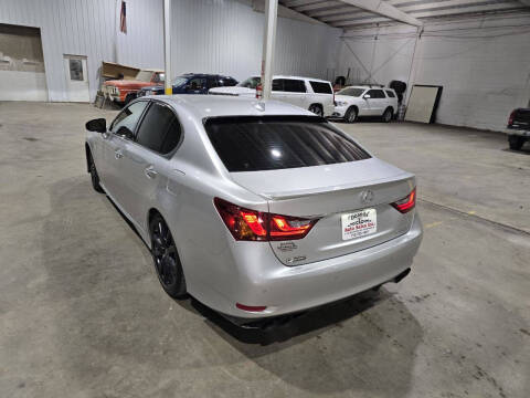 2015 Lexus GS 350