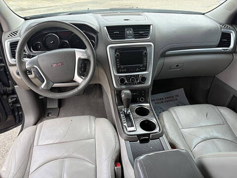 2014 GMC Acadia SLT-1