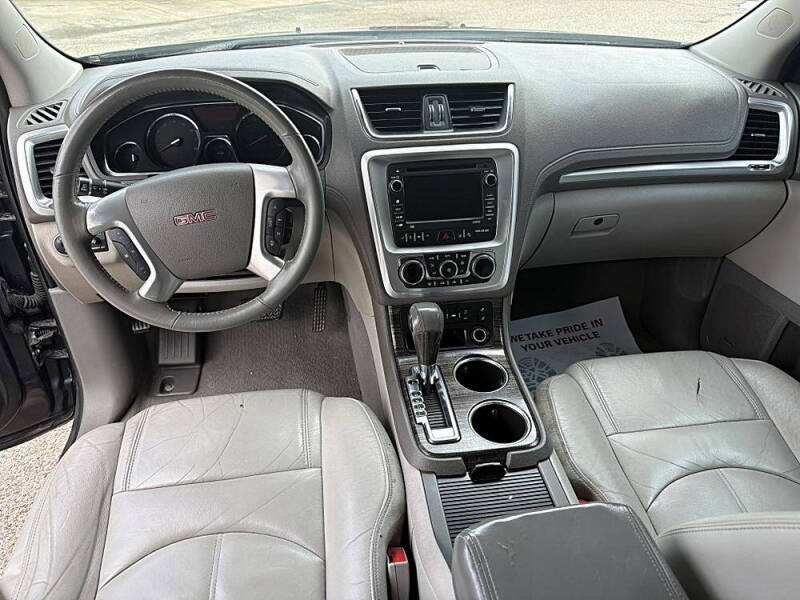 2014 GMC Acadia SLT-1