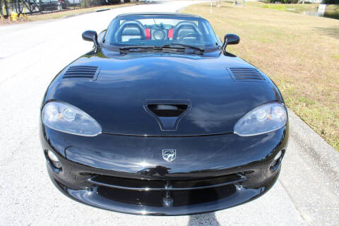2000 Dodge Viper RT/10