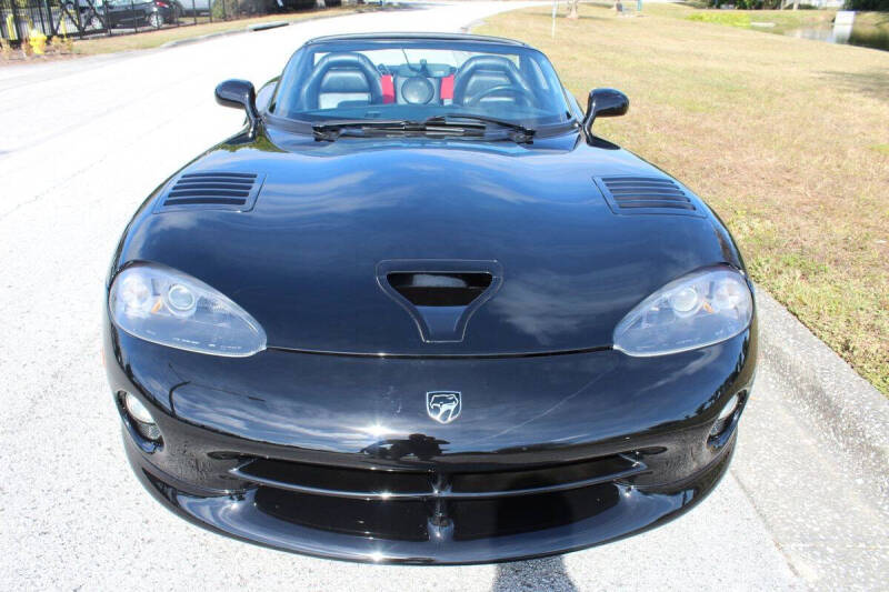2000 Dodge Viper RT/10