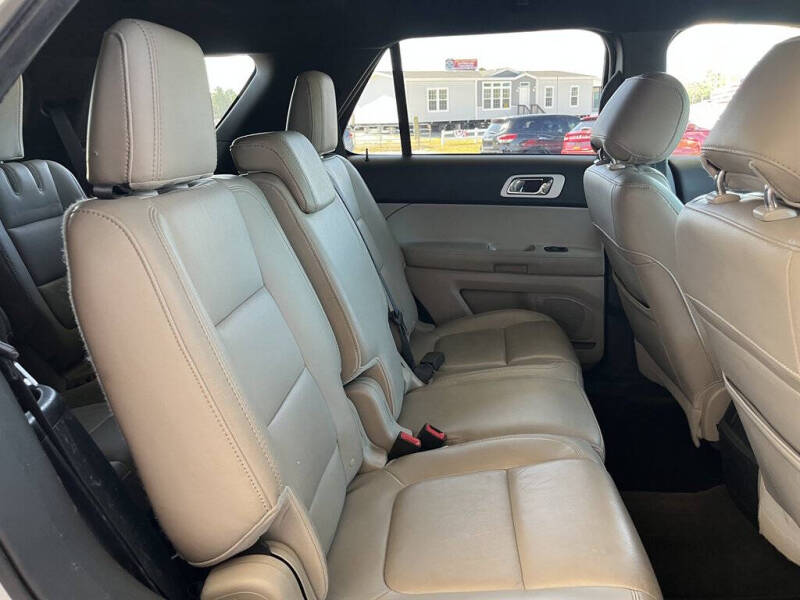 2013 Ford Explorer XLT