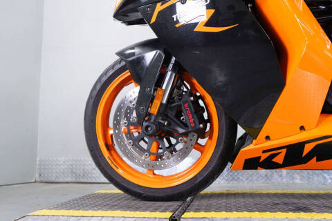 2012 KTM 1190 RC8 R
