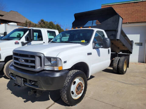 2004 Ford F-450 Super Duty for sale at Schaeffer Auto Group in Walworth WI