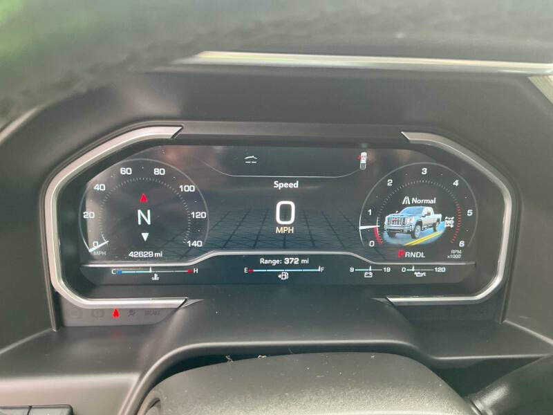 2024 GMC Sierra 3500HD