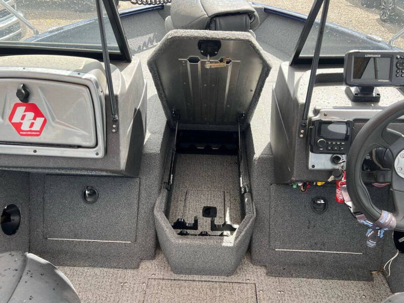 2022 Tracker PRO GLIDE