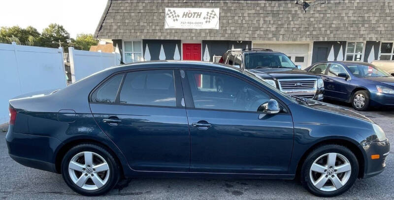 2009 Volkswagen Jetta S's photo
