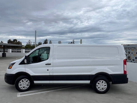 2021 Ford Transit 150