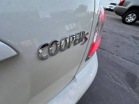 2012 MINI Cooper Convertible S