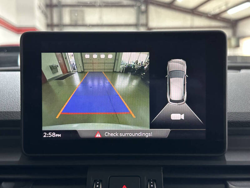 2019 Audi Q5 quattro Premium 45 TFSI