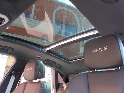 2021 Porsche Macan GTS