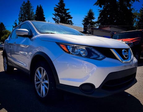2017 Nissan Rogue Sport for sale at Paisanos Chevrolane in Seattle WA
