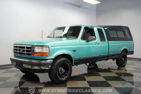 1995 Ford F-150