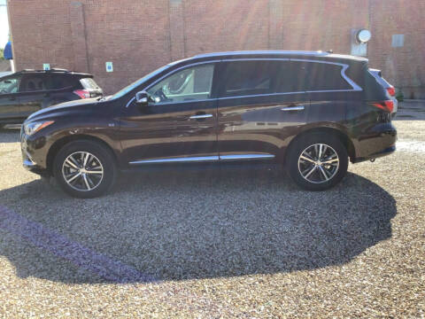 2019 Infiniti QX60 for sale at Paris Fisher Auto Sales Inc. in Chadron NE