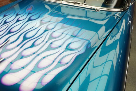 1955 Chevrolet Nomad