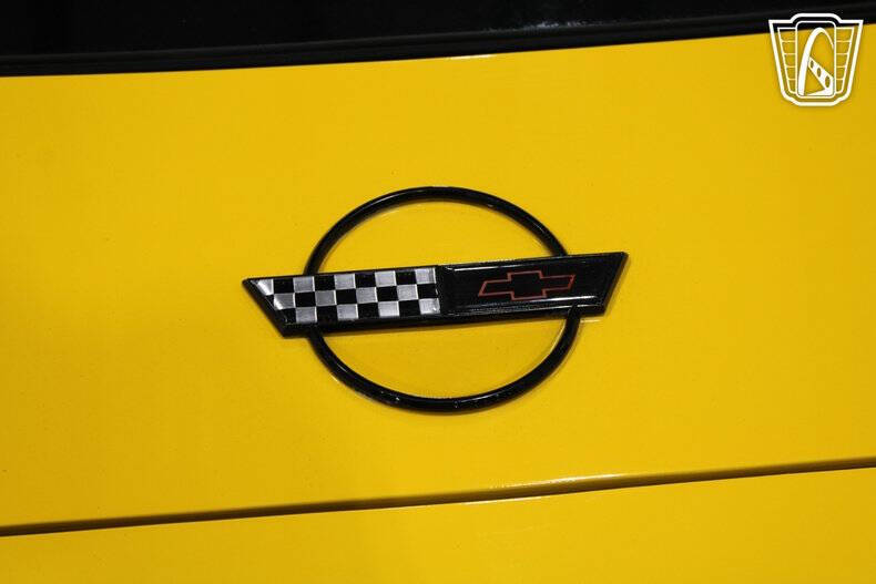 1994 Chevrolet Corvette