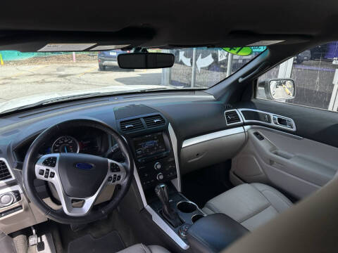 2014 Ford Explorer XLT